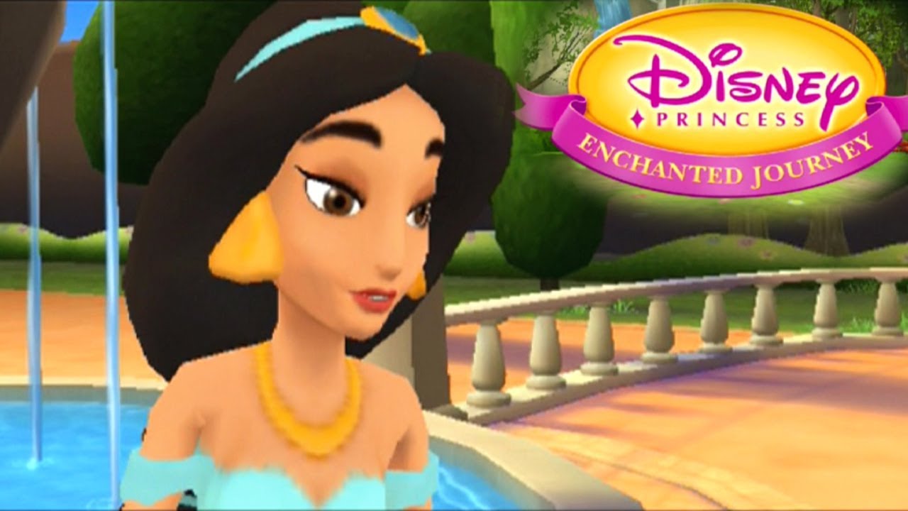 disney princess enchanted journey online